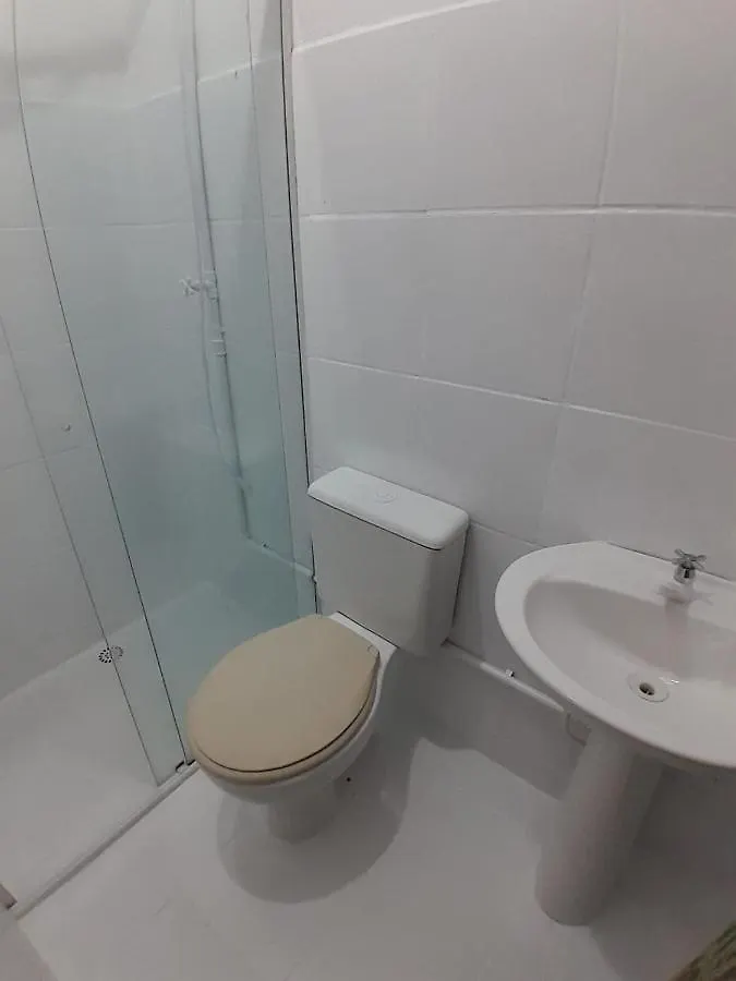 דירות אימביטובה Itapira Flats 5