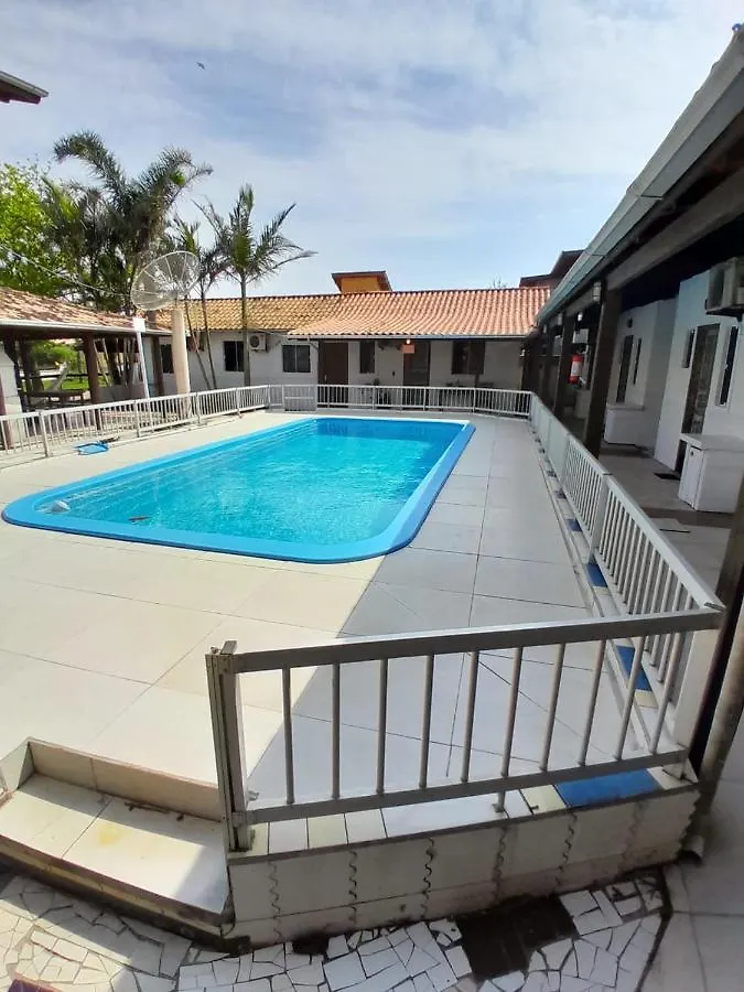 Apartament Itapira Flats 5 Imbituba  Brazylia