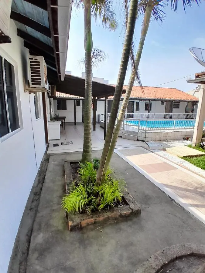 Apartament Itapira Flats 5 Imbituba  Brazylia