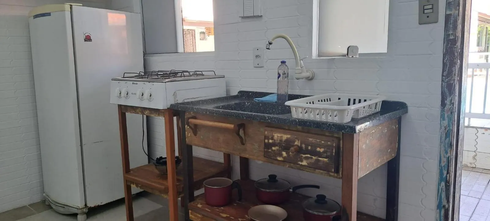 Apartament Itapira Flats 5 Imbituba